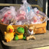 12 Pack Small Stuffed Animals for Kids Mini Plushies, Plush Keychain Christmas Birthday Gifts Bulk Toys Party Favors Goodie Bag Stuffers Classroom...