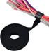 Pasow fastening tape Cable Tie Double Side Nylon Power Wire Management 3/4Inch 1 Roll Hook (5 Yards, Style 2)...