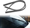 4 Pieces DIY Adjustable Windshield Wiper Blades Rubber, Frameless Insert Silicone Strips Windshield Wiper Baldes Strip, Universal for Most Vehicle...