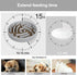Silicone Slow Feeder Dog Bowls ?Slow Feeder Cat Bowl Wet Food with Suction Cups?Dog Puzzle Feeder ?Interactive Dog Feeder?Reduces Boredom, Anxiety...