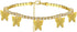 choice of all Butterfly Anklet Bracelet Boho Beach Charms Tennis Anklets Adjustable Summer Foot Chain Jewelry for Womens (Gold butterfly anklet)...