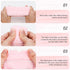 6 Pcs Terry Cloth Headband Face Wash Headband and Wristband Set, Makeup Headband, Hair Band Spa Headband and Wristband Set, Skincare Headbands for...