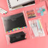 50 Pieces Stamp and Dies Clear Storage Pocket,3.9x3.9inch Scrapbooking Storage Bags for Die Cuts,Resealable Plastic Seal Pockets Folders for DIY C...