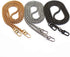 Model Worker Iron Box Chain Strap Handbag Chains Purse Chain Straps Shoulder Cross Body Replacement Straps with Metal Buckles (Silver, 31.5")...