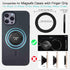 Magnetic Mag-Safe Car Wall Mount Magnet for iPhone 12/13/Pro/Pro Max - 2 Pack......