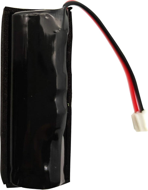 FITHOOD LIS1441 Battery Replacement for Sony CECH-ZCM1U PlayStation Move Motion Controller PS3 Move 4-168-108-01 4-195-094-02 LIP1450...