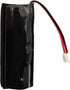 FITHOOD LIS1441 Battery Replacement for Sony CECH-ZCM1U PlayStation Move Motion Controller PS3 Move 4-168-108-01 4-195-094-02 LIP1450...
