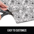 GORILLA GRIP LeakGuard Non-Adhesive Under Sink Mat for Kitchen Cabinet, 24x40, Waterproof Quick Dry Shelf Liner, Durable Absorbent Felt Mats for B...