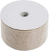 Morex Natural Burlap Wired Ribbon for Decorations, Holidays, Parties, Home and Outdoor Decor, 2.5" x 10 Yd, Natural...