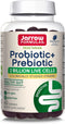 Jarrow Formulas Probiotic+ Prebiotic 2 Billion Live Cells Supplement, Digestive Health and Immune Support, 60 Blackberry Flavor Probiotic+ Prebiot...