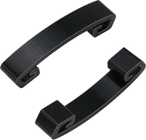 Ultimate TPU Support Brace Clamps Pack of 2,Headband Fix for Astro A50 Gen. 4 and Mod Kit Wireless Gaming Headset (Black)...