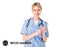 EMI Buck Neurological Reflex Testing Medical Hammer - Comes with Needle and Brush (Royal)...