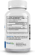 L-Lysine + Monolaurin 600mg 1:1 Ratio, 100 Capsules...