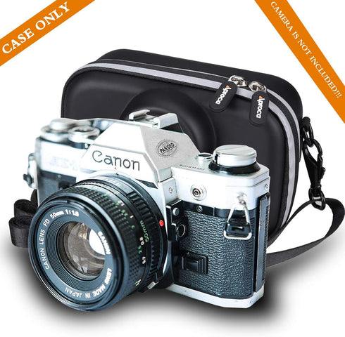 Aproca Hard Storage Case for Canon AE-1 35mm Film Camera...