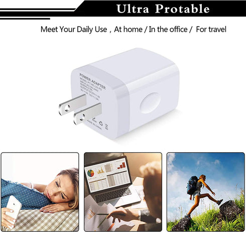 Type C Wall Adapter for Samsung Galaxy S24 S21 FE S23 S22 Ultra S20 Plus A03S A14 A13 A15 A33 A53 A54,20W PD 3.0 USB C Wall Charger Plug Fast Char...