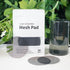 50Pcs Flower Pot Hole Mesh Pad Garden's Drainage Mesh Hole Screens Prevent Soil Loss Anti (2"x2")...