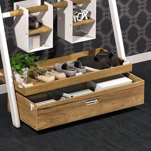 Wood Contact Paper Wood Wallpaper Wood Peel and Stick Wall Paper Waterproof Self Adhesive Wood Paper Countertop Desk Table Top Sticker Cover Wood ...