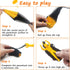 10 Pcs Parachute Toy,Tangle Free Throwing Parachute Toys,Outdoor Toss It Up Flying Toys for Kids,5 Colors...