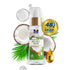 Parachute Advansed Anti-Frizz Hair Serum for Women with Coconut Milk & Vitamin E| For 48 Hour Frizz Control| Repairs Damage & Nourishes Hair| 3.3 ...