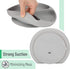 Mr. Pen- Silicone Suction Plates for Toddlers, Baby, Kids, with Suction...