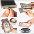 Wireless Charger Charging Pad Charging Receiver Compatible with iPhone 7 Plus/7/6 Plus/6S Plus/6S/6/5S/5/SE/5C(Charging Receiver is Included)...