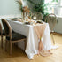 Gauze Table Runner Bulk Cheesecloth 141 in Long Natural Table Runner for Wedding Bohemian Boho Wedding Decorations Beige Cheese Cloth Runner Gauze...