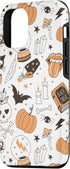 iPhone 12/12 Pro Vintage Witchy Magical Spiritual Crystals For Halloween 2023 Case...