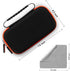 Hard Case Compatible with Klein Tools MM400/MM300/MM200/ET140/MM720 Digital Multimeter (Only Case), 1 Pack...