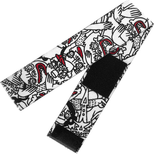 Geekria Flex Fabric Headband Pad Compatible with SteelSeries Arctis 5, Arctis 3 All-Platform Gaming Headphones, Headphones Replacement Band, Heads...