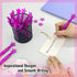 48 Pcs Thank You Ballpoint Pens Employee Appreciation Gifts for Women Inspirational Pens for Nurses Coworker Graduation Gifts Motivational Star Pe...
