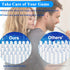 Replacement Heads for Oral B,12 Pack Soft Electric Toothbrush Heads,Deep and Precise Cleaning for Oral B Braun...