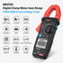 MESTEK Digital Clamp Meter Multimeter Voltage Tester 4000 Counts Auto-Ranging Amp Volt Ohm Meter with NCV, Measures AC/DC Voltage,AC Current, Capa...