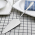 Serving Set, LIANYU 5-Piece Hostess Set, Stainless Steel Flatware Serving Pieces, Mirror Finished, Dishwasher Safe...