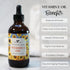 Pure Vitamin E Oil, Moisturizer for Skin, Face, Body, Nails and Hair, Multi-Purpose Skincare Product For Men and Women 4 oz...