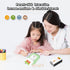 Talking Flash Cards Reusable Writing Drawing Montessori Toys for Toddlers Learning Toys for Pocket Speech Therapy Toys for Ages 1-6 Year Old Kids,...