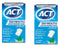 ACT Dry Mouth Moisturizing Gum, Soothing Mint, Sugar Free, 20 Count (Pack of 2)...