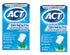 ACT Dry Mouth Moisturizing Gum, Soothing Mint, Sugar Free, 20 Count (Pack of 2)...