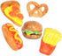 Tara Toys Clay Cracking Snack Surprise, Multi...