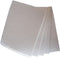 Playfully Ever After 9x12 inch Sticky Acrylic Felt 20 Sheet Pack (White)...