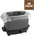 Slow Cooker & pot Liners Fits 5-6 Quarts, Large Pot Liners SIZE: 14'' x 18'' x 4'' Inches, 4" Gusset Bottom, Large Pot Liners, 20 pack...