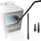 Dryer Lint Cleaner for Dryer Vent - Lint Eraser Dryer Vent Vacuum Cleaner Attachment and Lint Trap Cleaning Tool. Dryer Vent Cleaner Kit Vacuum At...