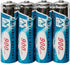 KINSUN 4-Pack Rechargeable Batteries 1.2V Ni-Cd AA 900mAh for Outdoor Solar Garden Light Landscape Lights Path Lights...