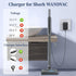 Charger for Shark WS632 WS631 WS630 WS620 AC Power Adapter for WS632BLBRN WS632GDBRN WS632GNBRN WS632PKBRN WS632PLBRN WANDVAC System Pet Pro Cordl...