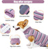 Coppthinktu Dog Recovery Suit Dog Surgery Recovery Suit Female, Dog Onesies Dog Surgical Recovery Suit for Small Medium Large Dogs, Pet Recovery S...