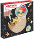 DIAMOND DOTZ ® - Sloth Universe Dotz Box, Partial Drill, Round Dotz, Diamond Painting Kits, Diamond Art Kits for Adults, Gem Art, Diamond Art, Kit...
