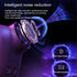 Wireless Earbuds, Bluetooth 5.3 Headphones with LED Charging Case, Waterproof Stereo Earphones Bluetooth Earbuds Built-in Microphone for Sport, Wo...