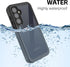 ANTSHARE Samsung Galaxy A55 5G Case Waterproof, Galaxy A55 5G Phone Case with Built-in Screen Protector - Shockproof Dustproof Rugged Full Body Pr...