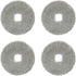Lefant Replacement Parts Mops Compatible Robot Vacuum T1 Robotic Mops and more...
