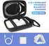 Case Compatible with UCOMX Nano/for Apple MagSafe Duo/for Iseyyox/for Rtops/for LISEN 3 in 1 Wireless Foldable Magnetic Charger, Easy to Carrying,...