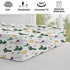 Cute Llama Changing Pad Cover Funny Llama Cactus Leaves Sun Diaper Change Table Sheets for Boys Girls Desert Animal Soft Breathable Stretch Fitted...